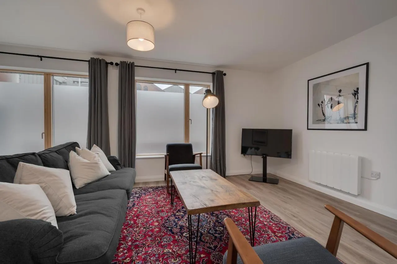 Premium Corporate & Family-Friendly Apartment In Belfast 0*,  United Kingdom