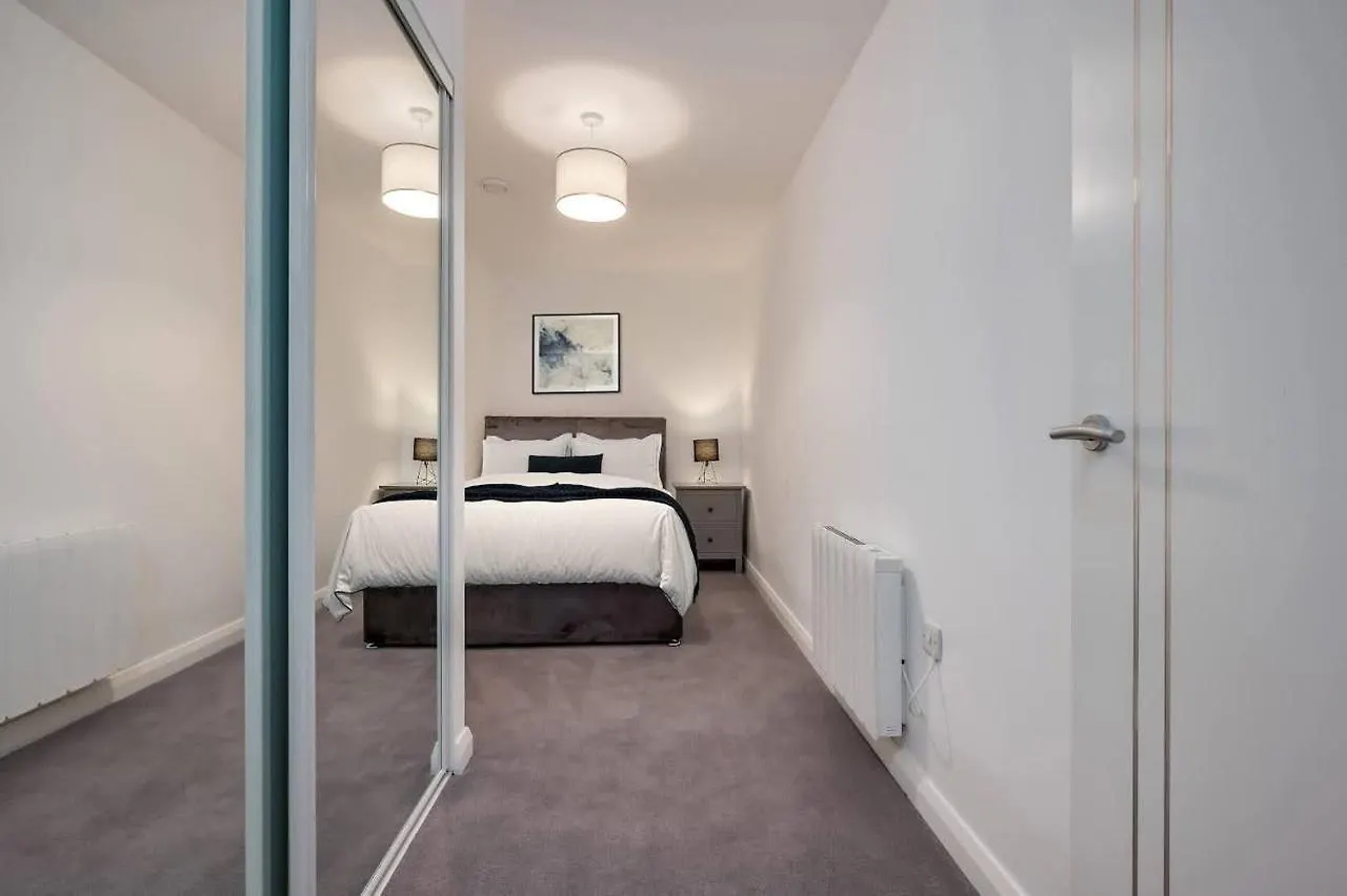 Premium Corporate & Family-Friendly Apartment In Belfast 0*,  United Kingdom