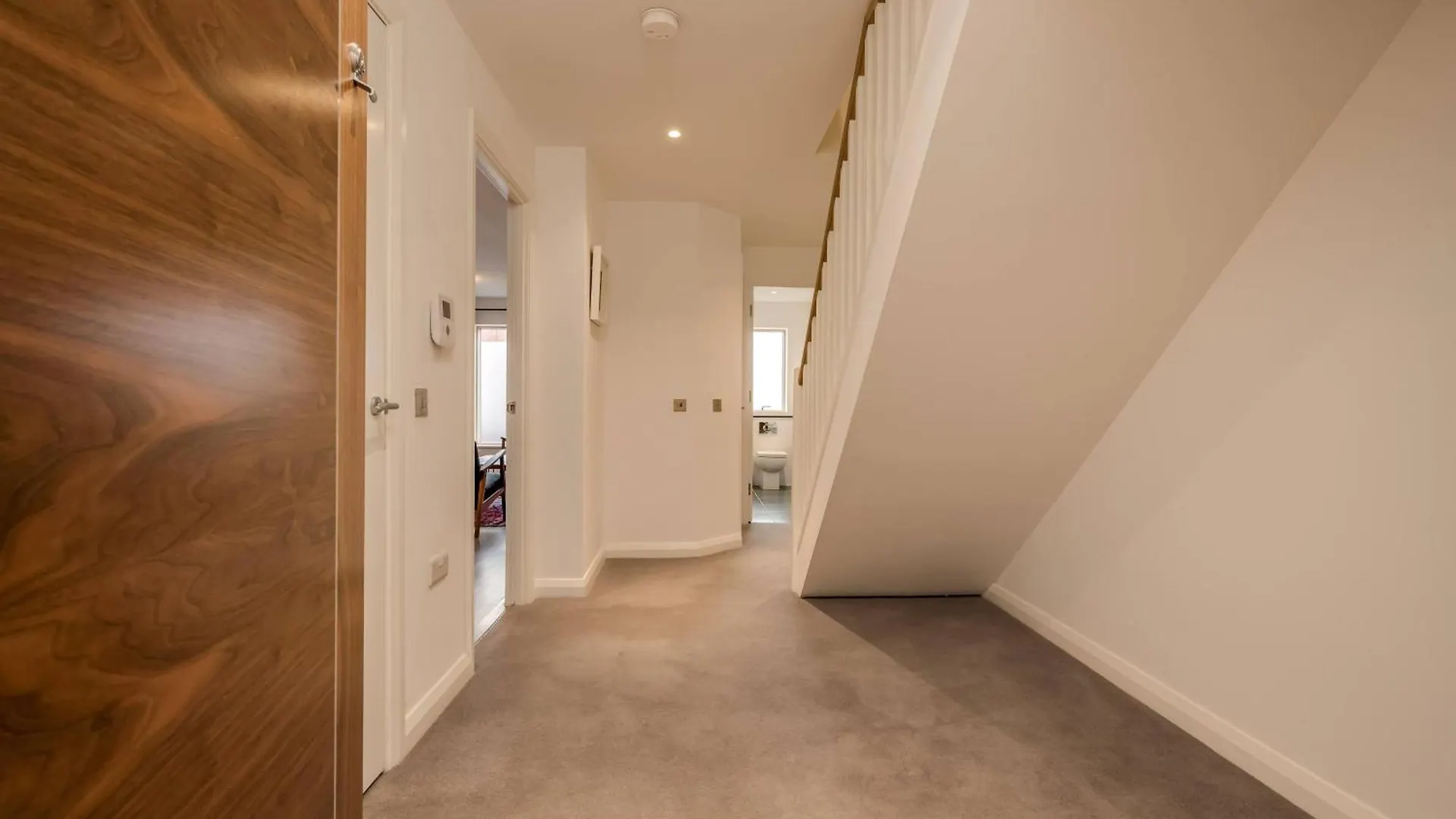 Premium Corporate & Family-Friendly Apartment In Belfast