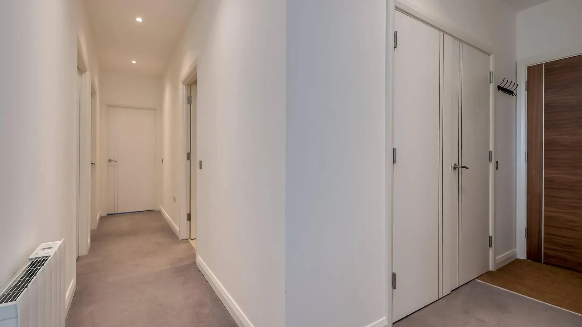 Premium Corporate & Family-Friendly Apartment In Belfast 0*,