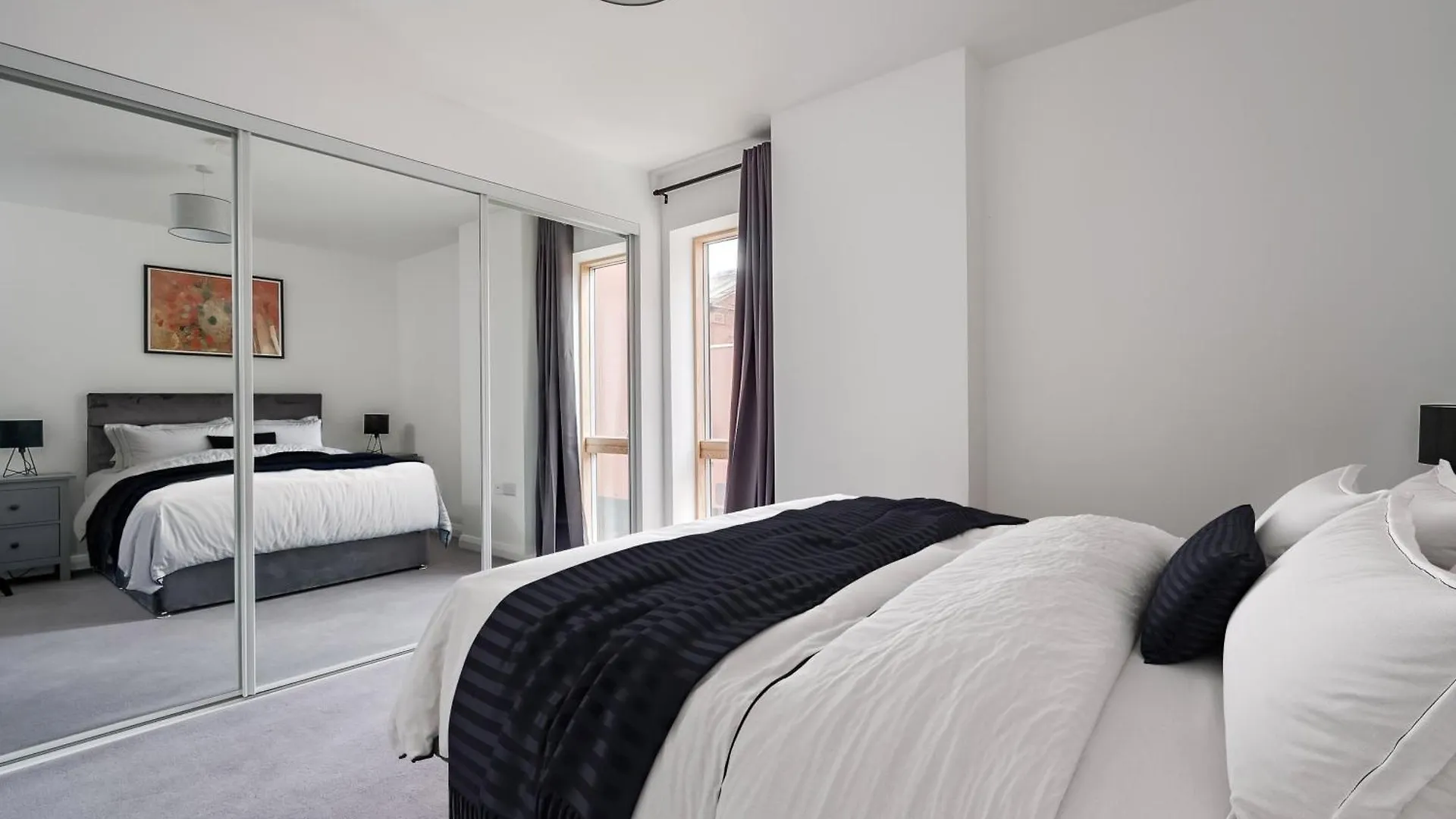 Premium Corporate & Family-Friendly Apartment In Belfast United Kingdom