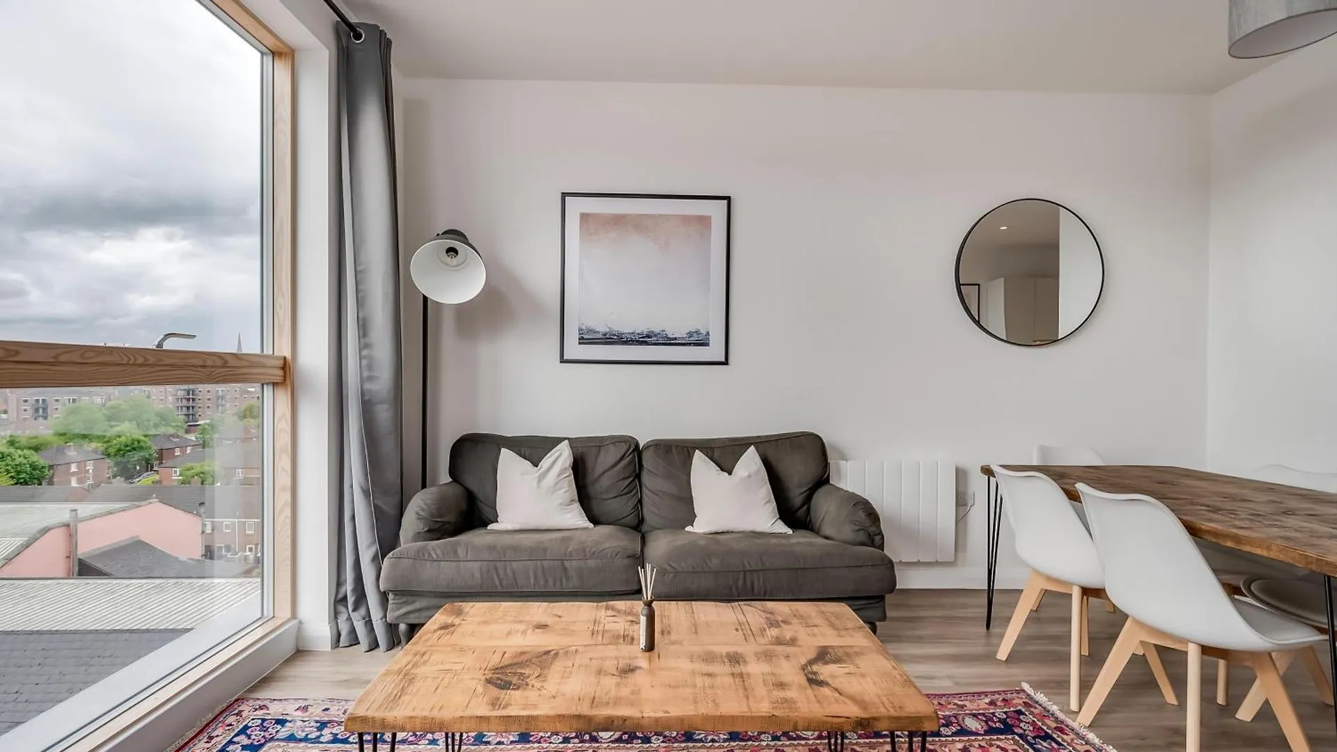 Premium Corporate & Family-Friendly Apartment In Belfast United Kingdom