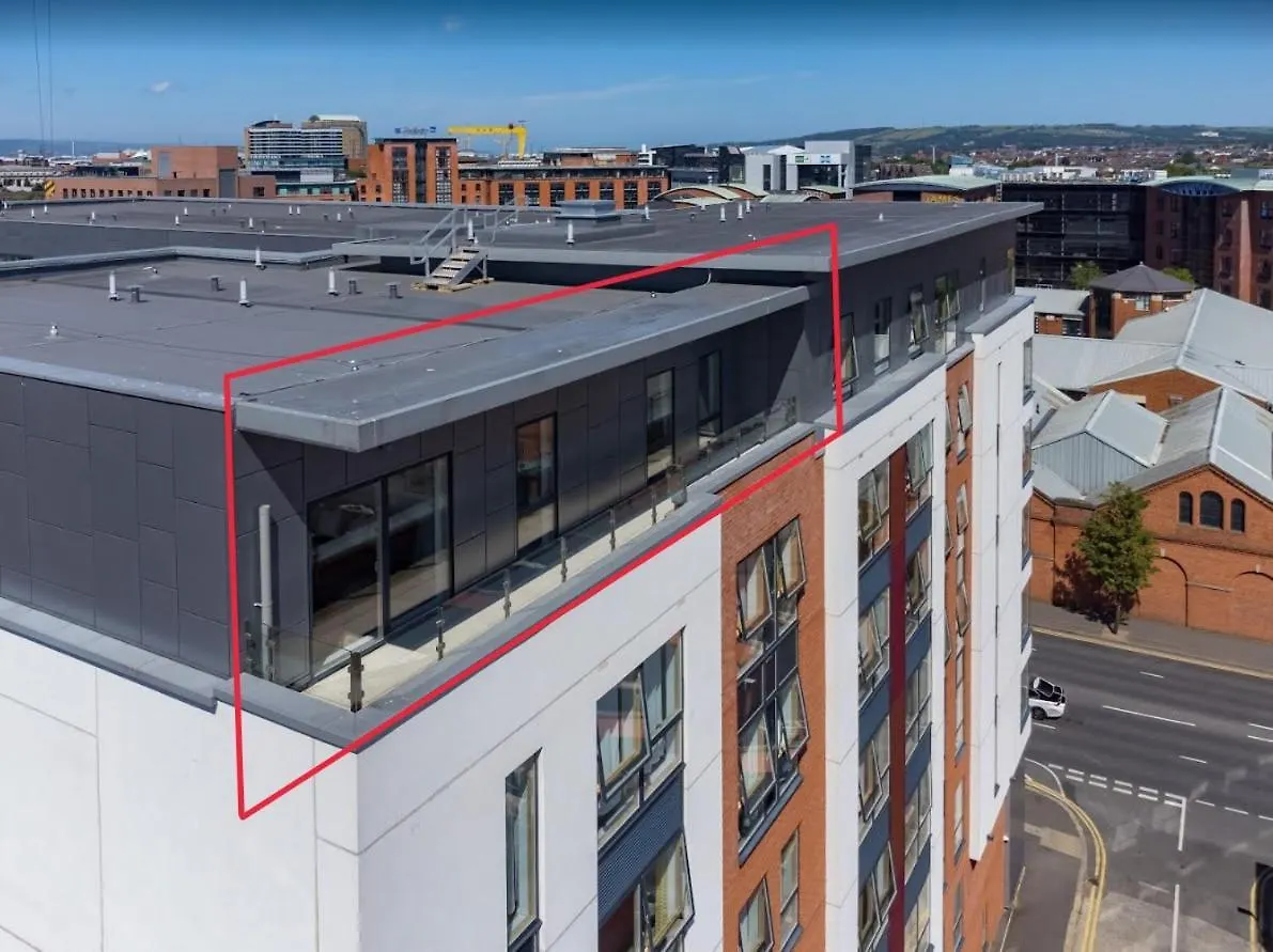 Premium Corporate & Family-Friendly Apartment In Belfast 0*,  United Kingdom