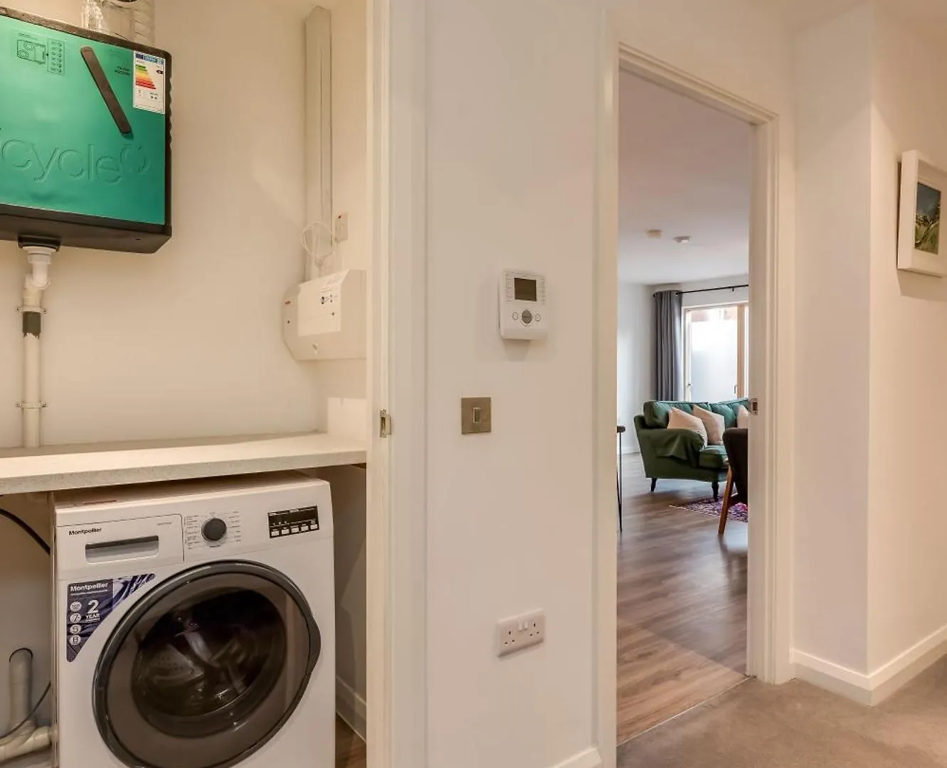 Premium Corporate & Family-Friendly Apartment In Belfast