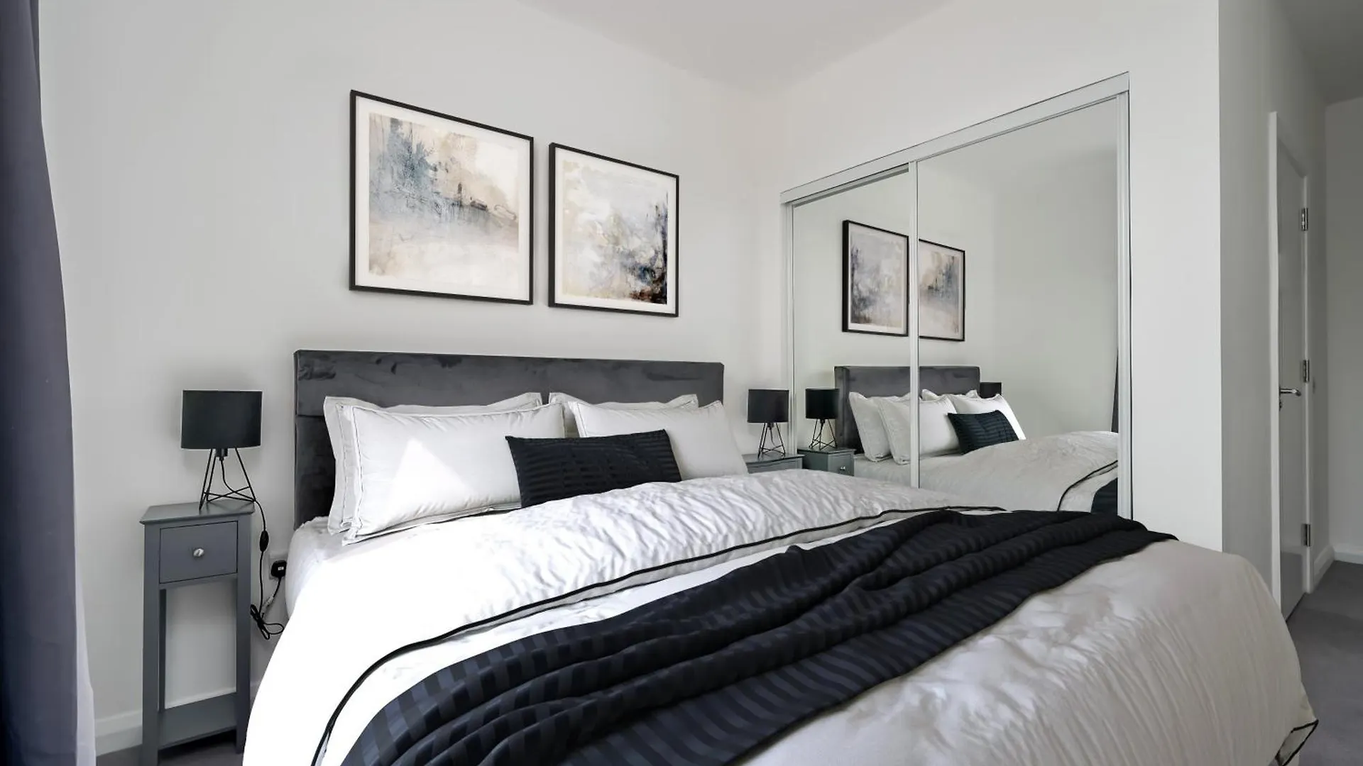 Premium Corporate & Family-Friendly Apartment In Belfast