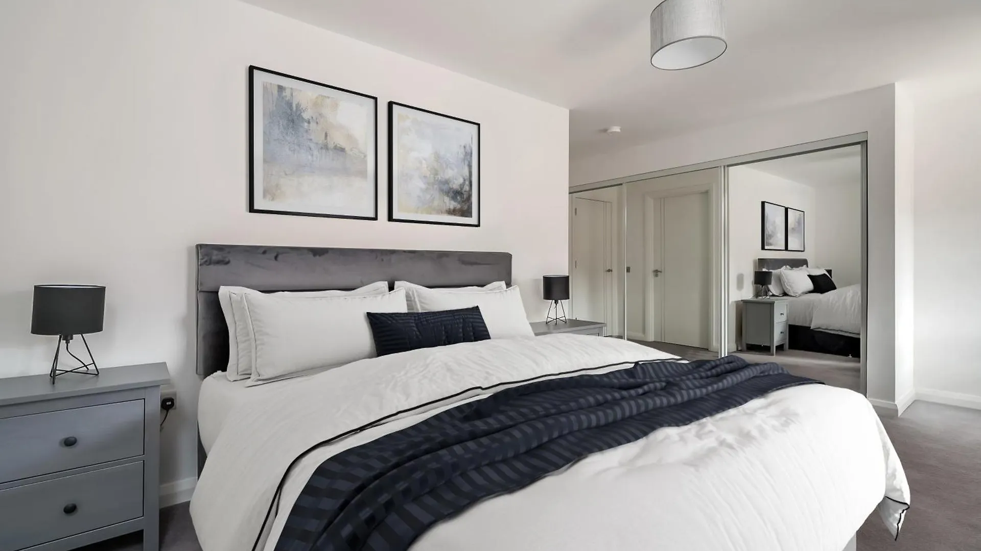 Premium Corporate & Family-Friendly Apartment In Belfast United Kingdom