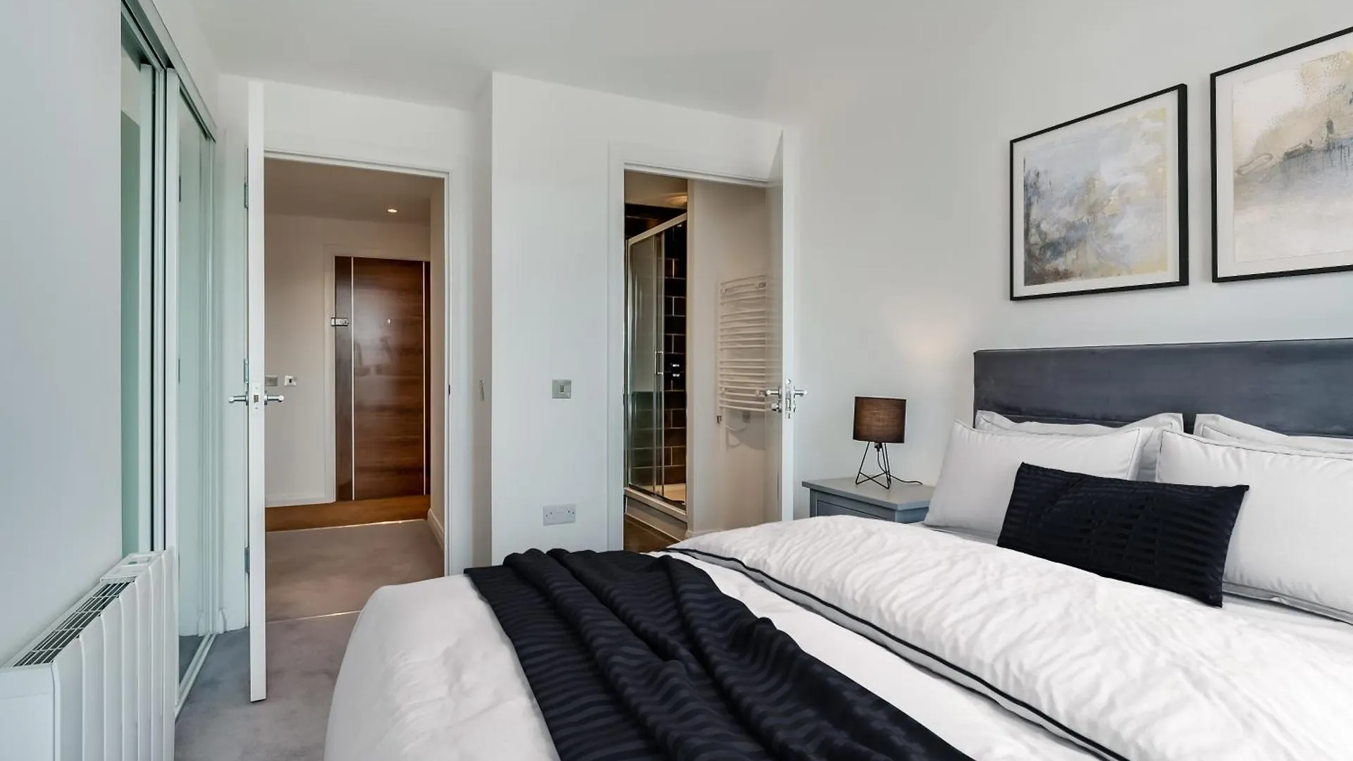 Premium Corporate & Family-Friendly Apartment In Belfast