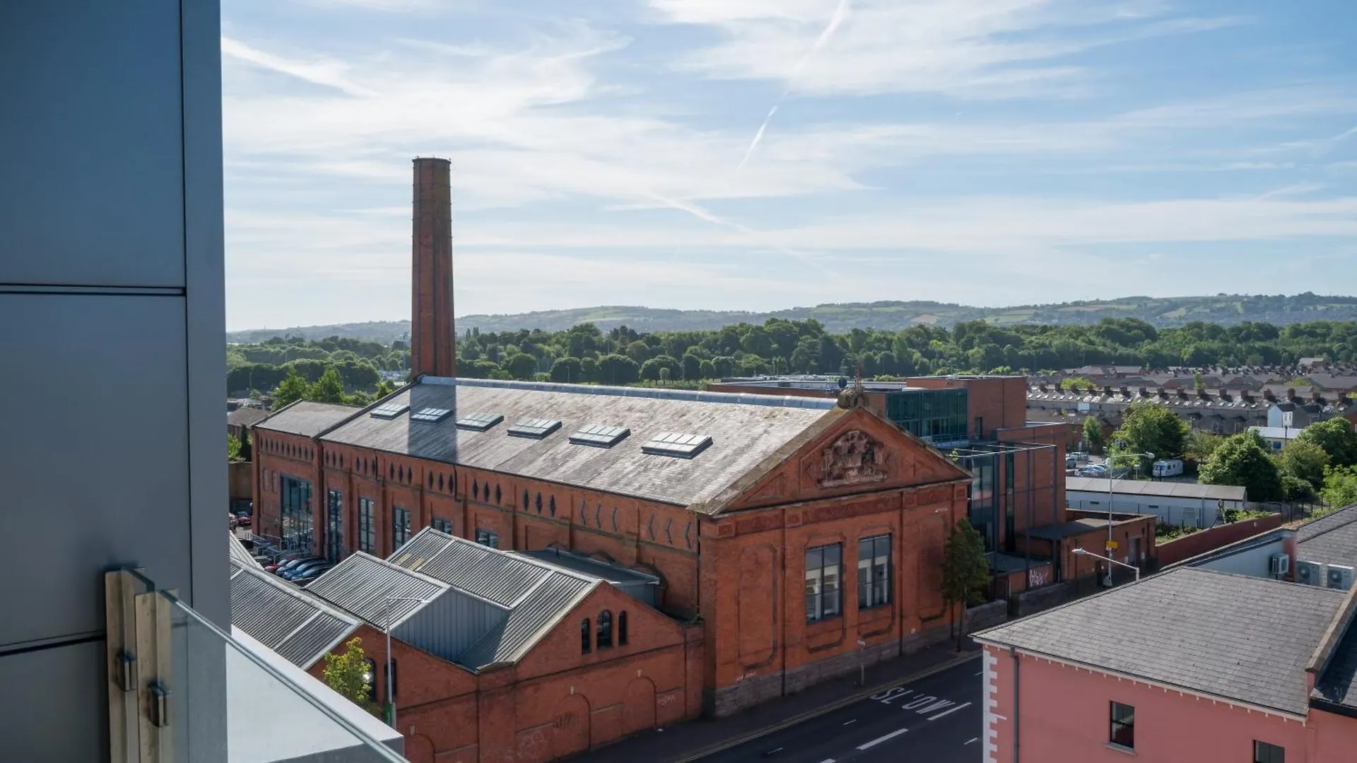 Premium Corporate & Family-Friendly Apartment In Belfast 0*,