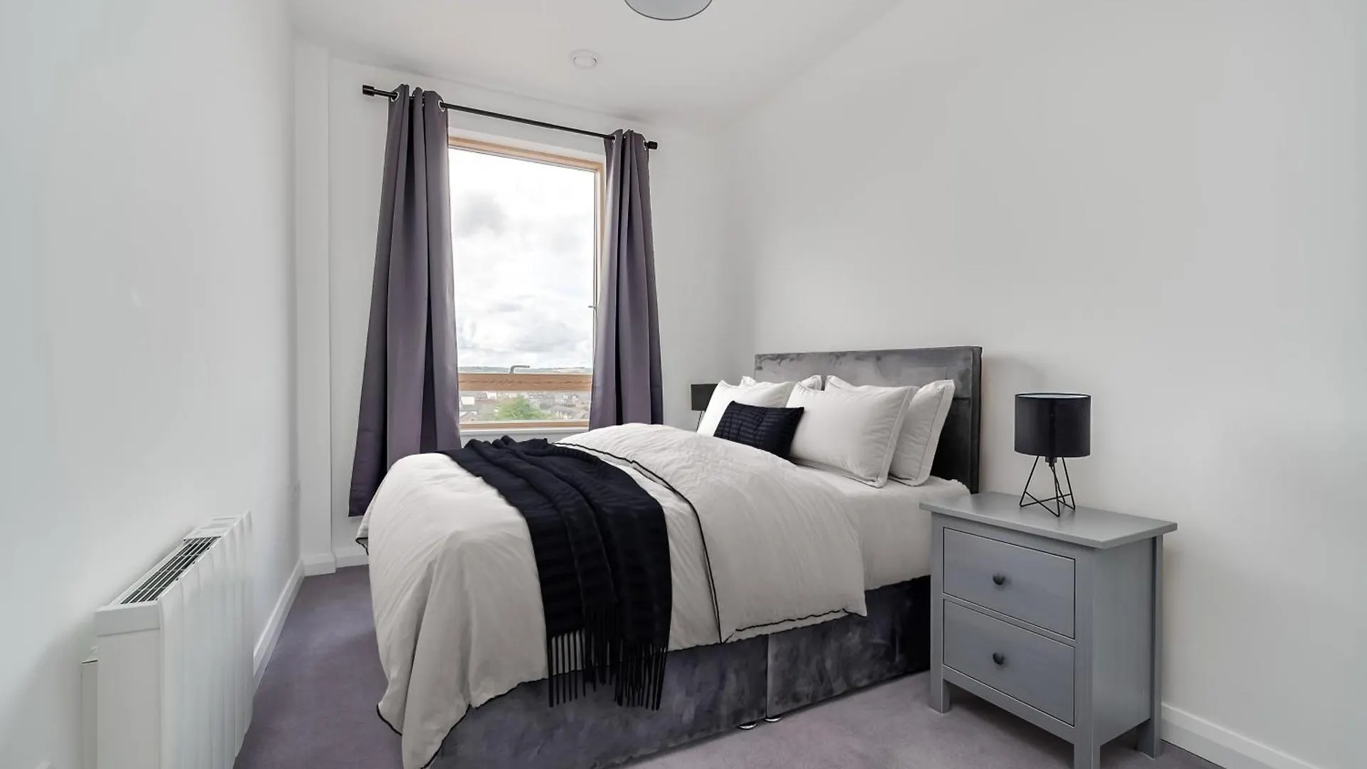 Premium Corporate & Family-Friendly Apartment In Belfast