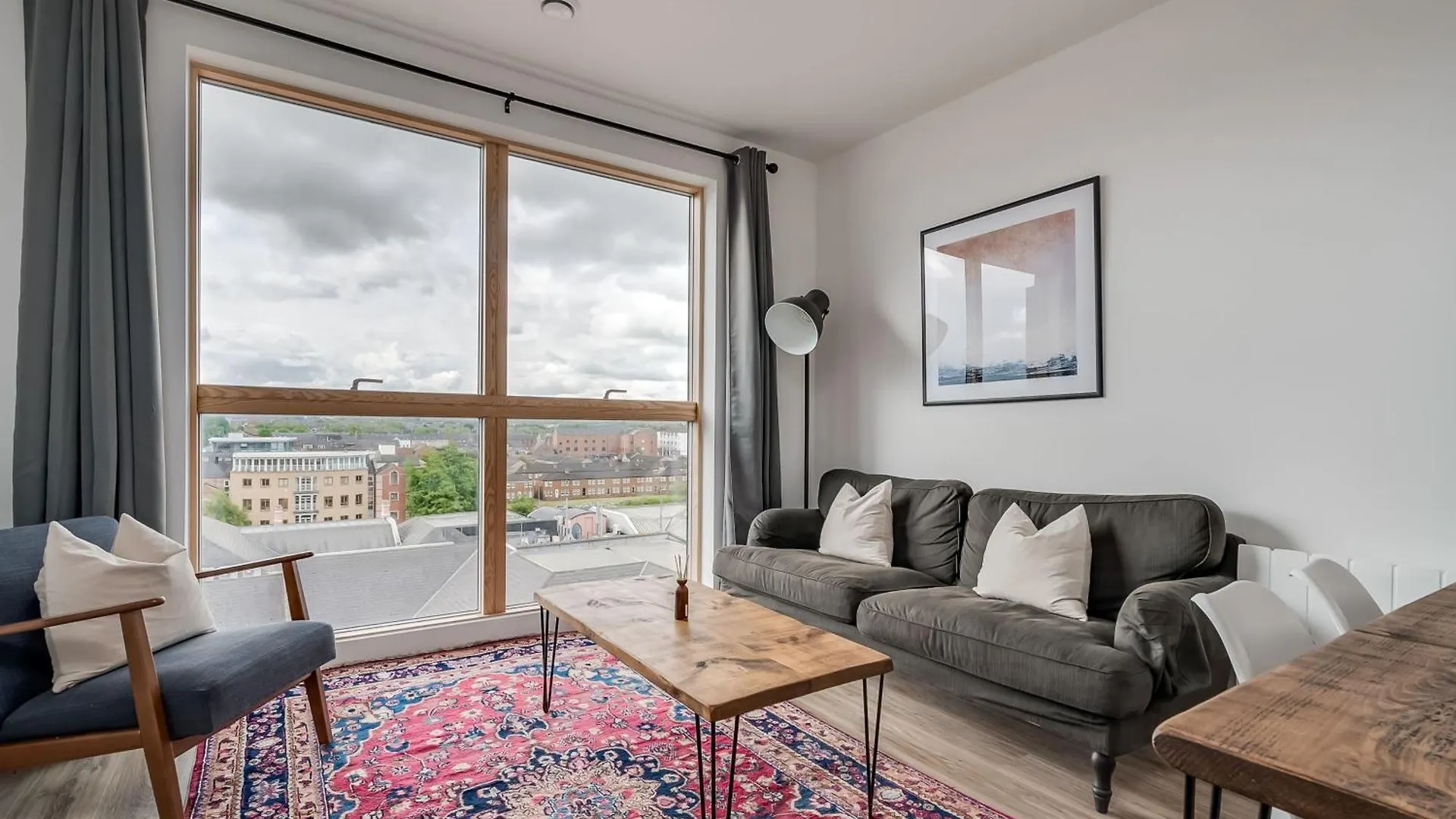 Premium Corporate & Family-Friendly Apartment In Belfast 0*,  United Kingdom